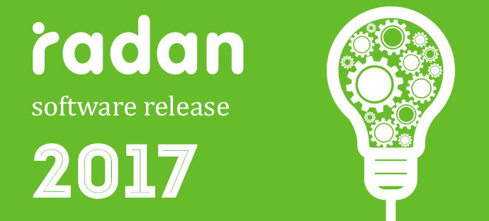 Radan Release 2017